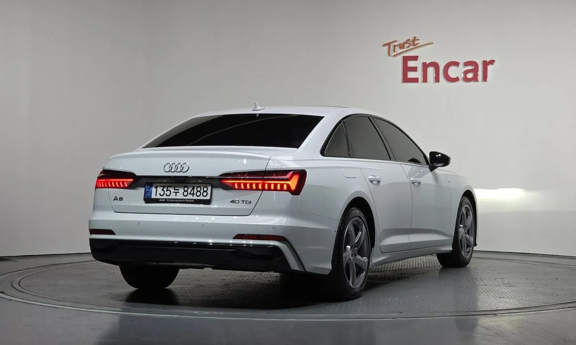 Audi A6 — фото 5