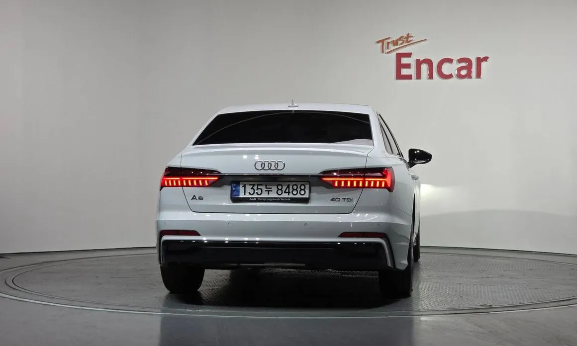 Audi A6 — фото 4