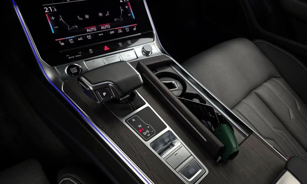 Audi A6 — фото 9