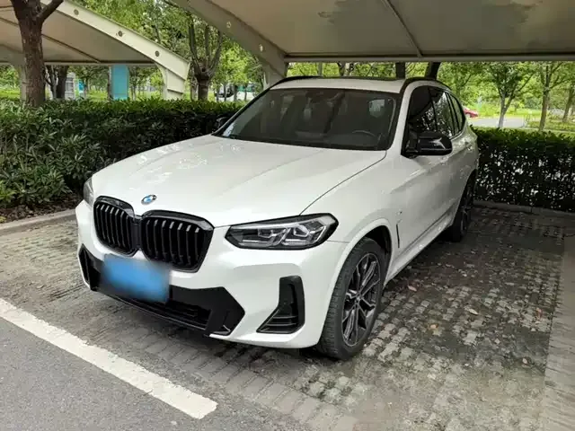 BMW X3 — фото 1