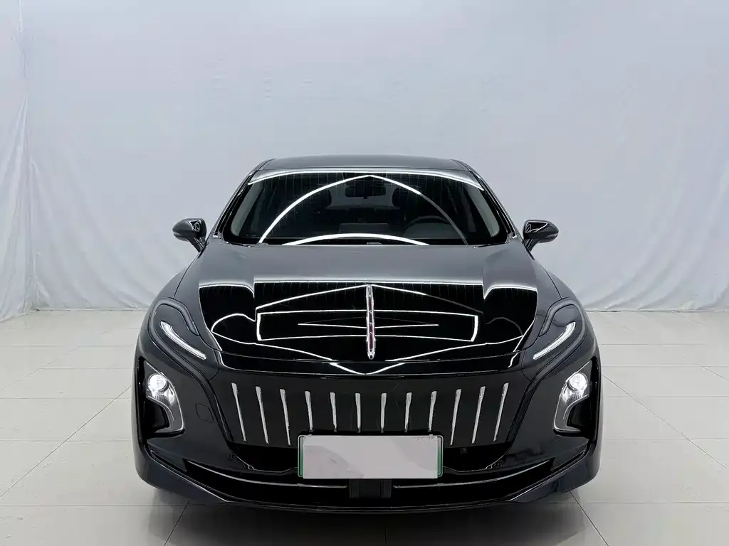 Hongqi E-QM5 — фото 2