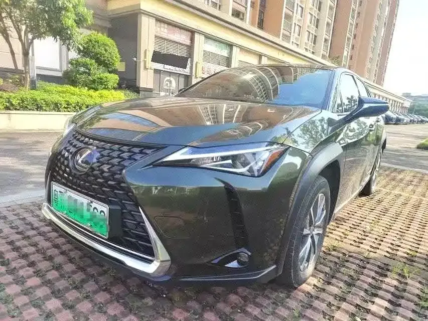 Lexus UX New Energy — фото 1