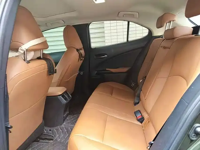 Lexus UX New Energy — фото 3