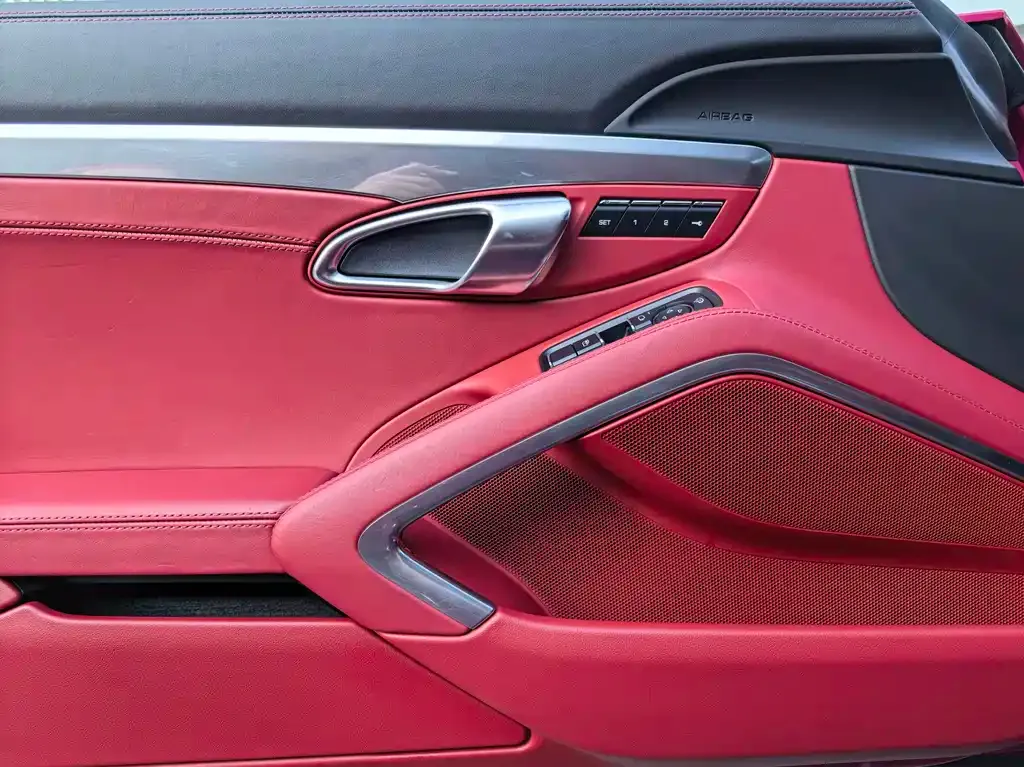 Porsche 718 — фото 7