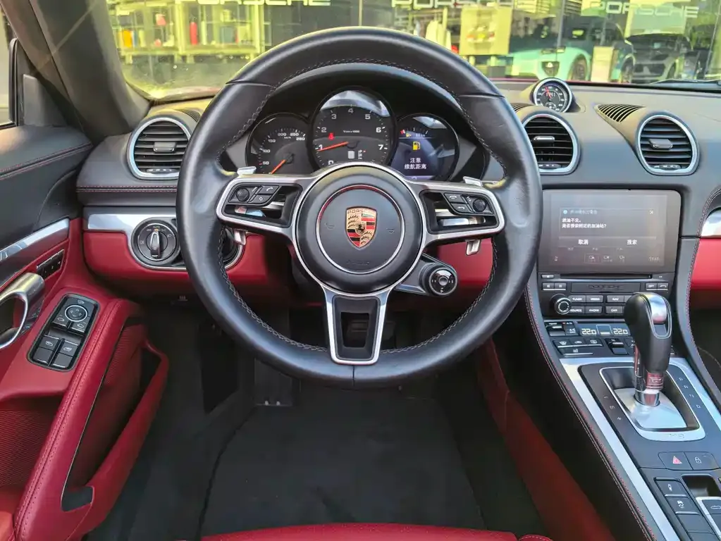 Porsche 718 — фото 10