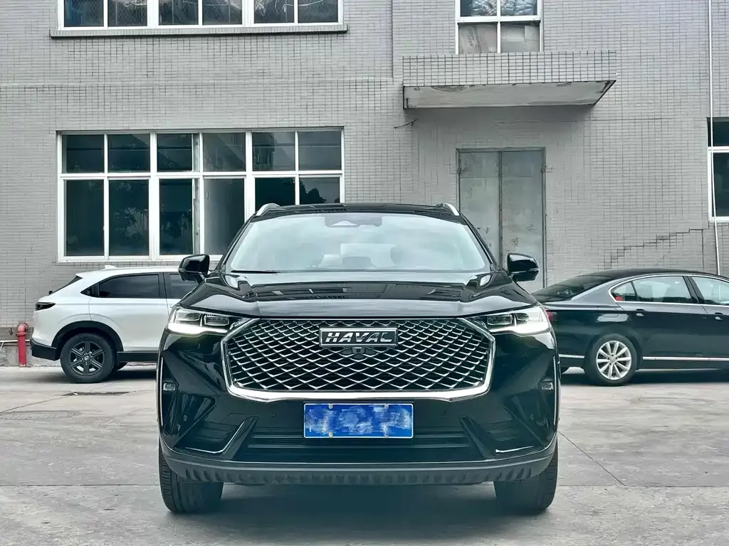 Haval H6 — фото 1