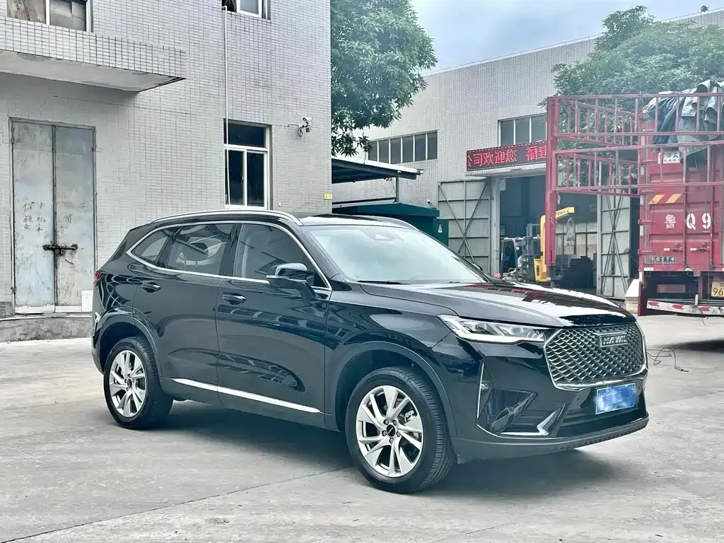 Haval H6 — фото 9
