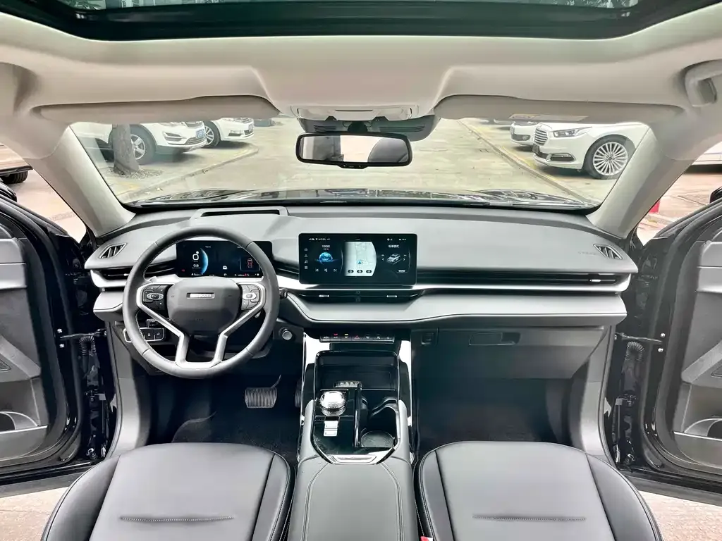 Haval H6 — фото 4
