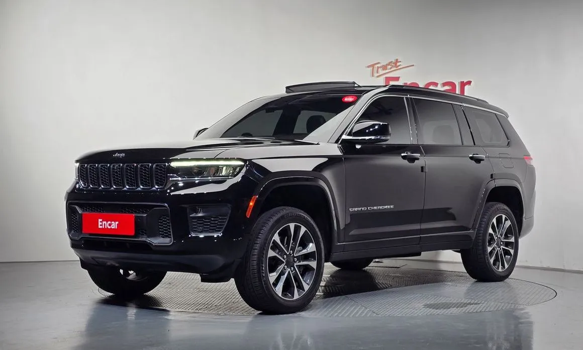 Jeep Cherokee — фото 1
