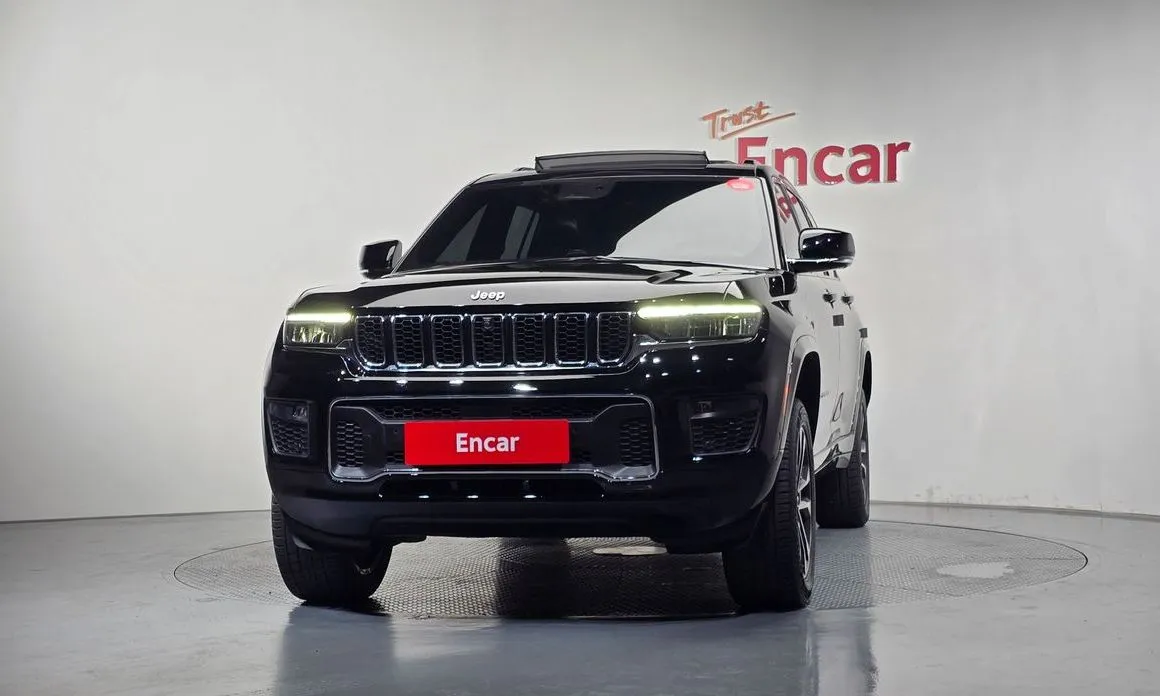 Jeep Cherokee — фото 4