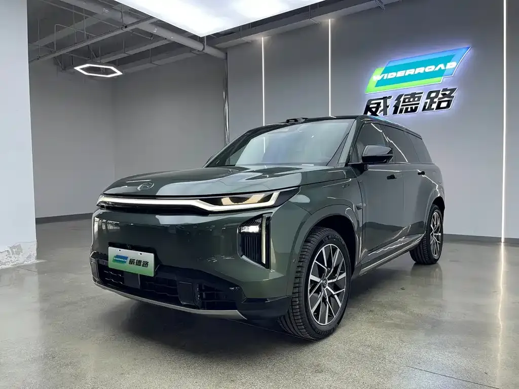 GAC Motor Trumpchi S7 — фото 1