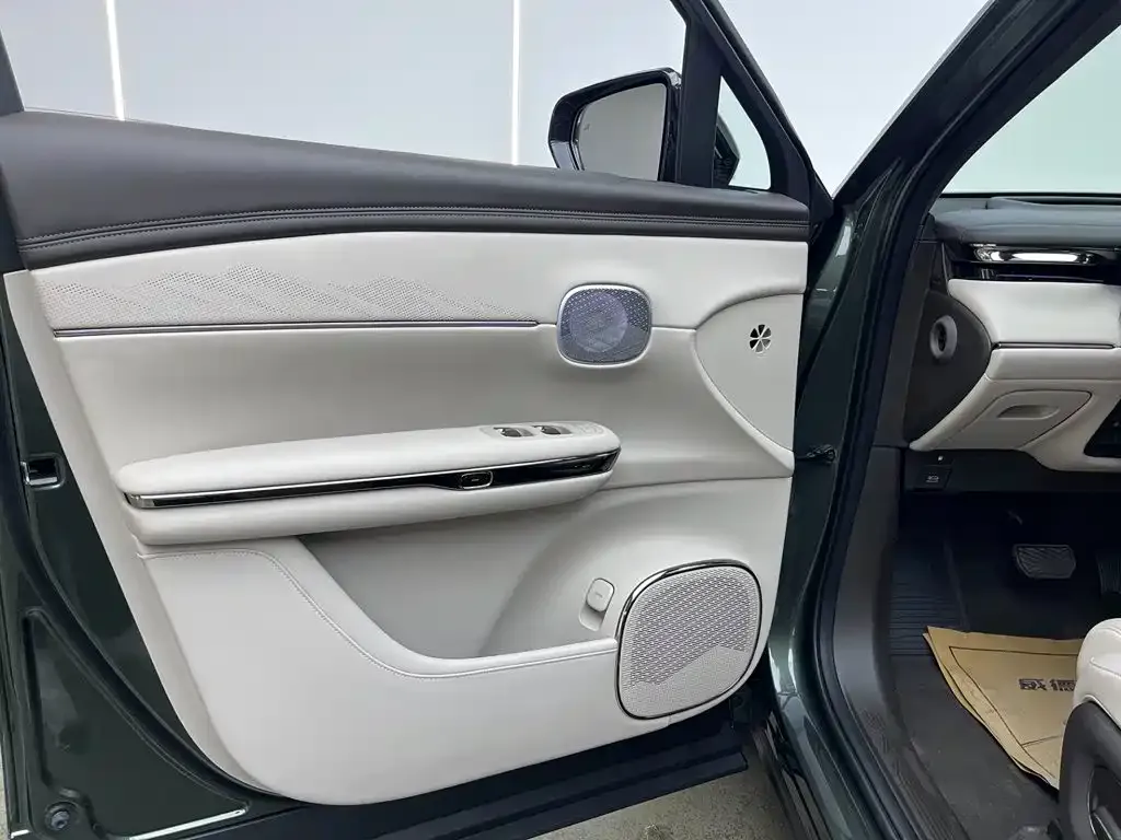 GAC Motor Trumpchi S7 — фото 9