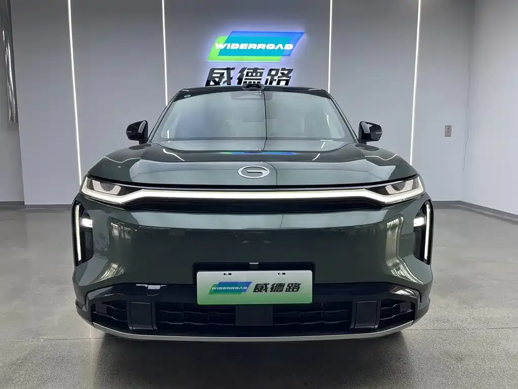 GAC Motor Trumpchi S7 — фото 6