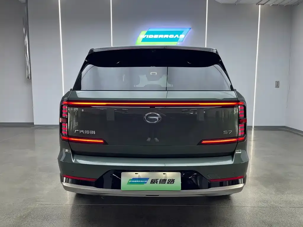 GAC Motor Trumpchi S7 — фото 2