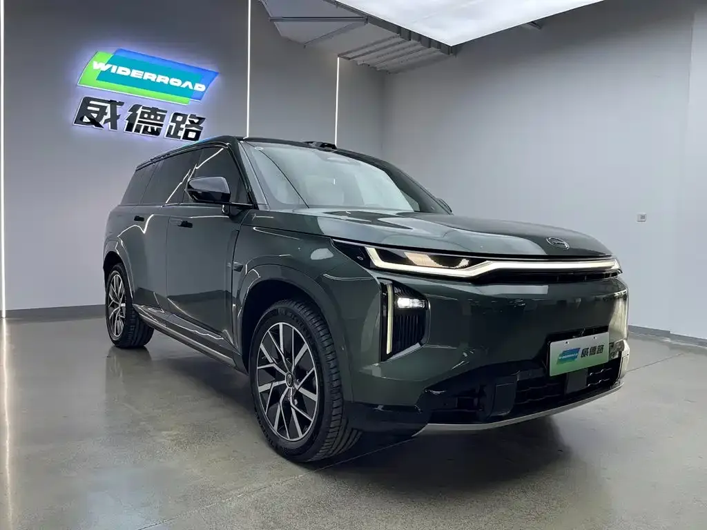 GAC Motor Trumpchi S7 — фото 8