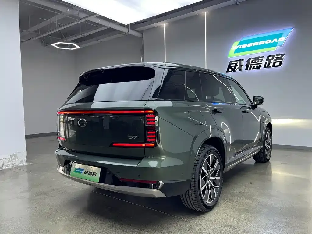 GAC Motor Trumpchi S7 — фото 3