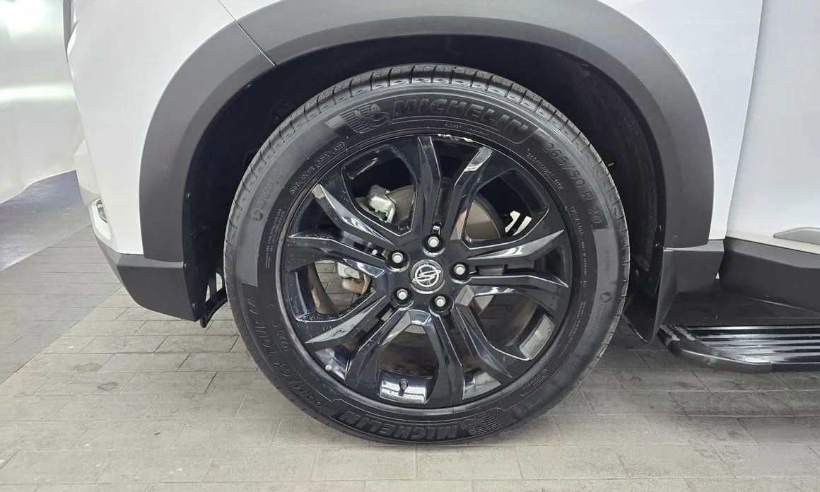 KG Mobility (Ssangyong) Rexton — фото 8