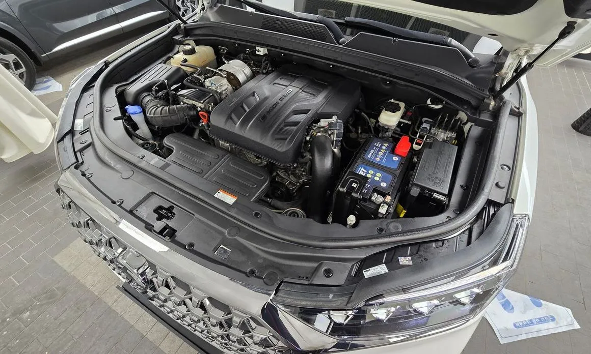 KG Mobility (Ssangyong) Rexton — фото 10