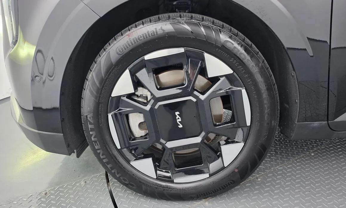 Kia Carnival — фото 10