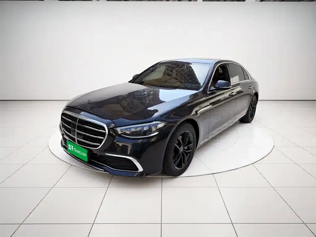Mercedes-Benz S-Class — фото 2