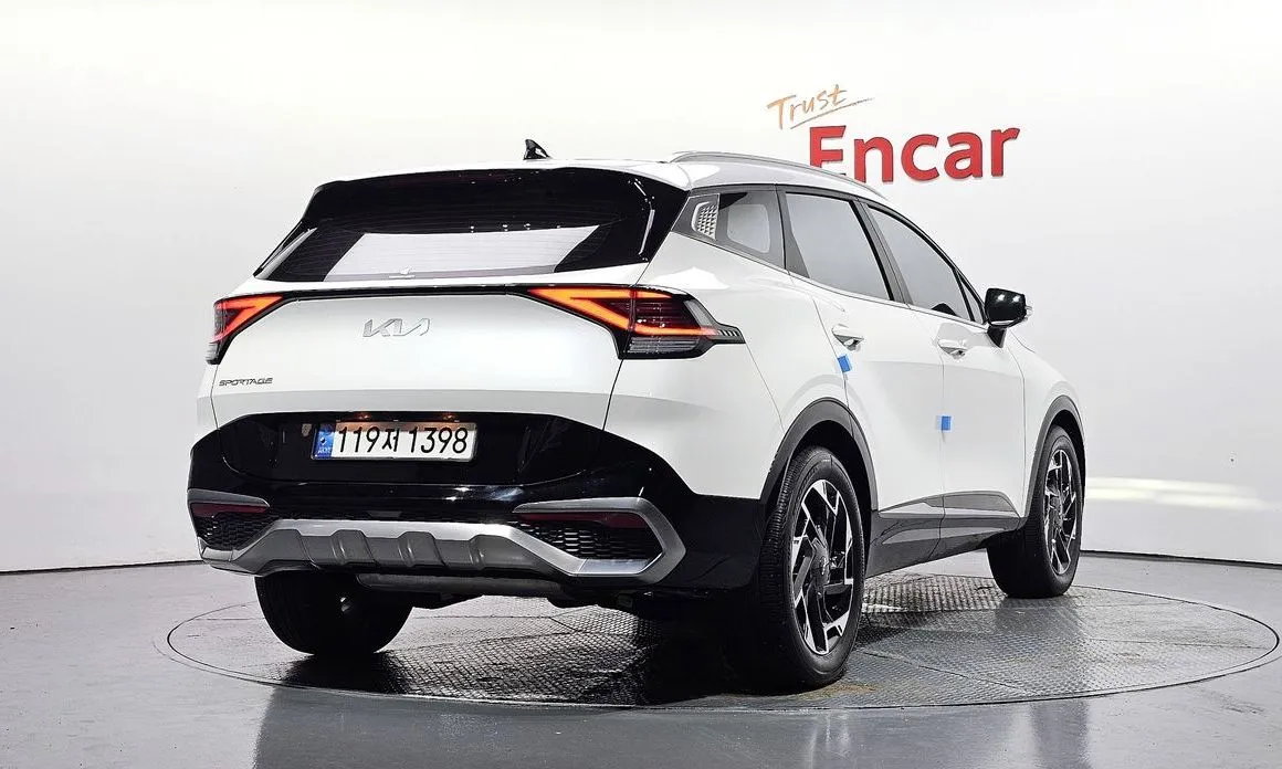 Kia Sportage — фото 3