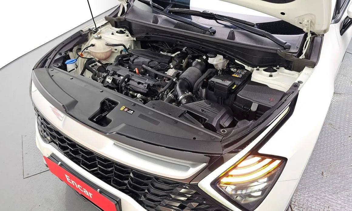 Kia Sportage — фото 9