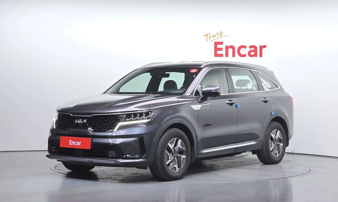 Kia Sorento — фото 1