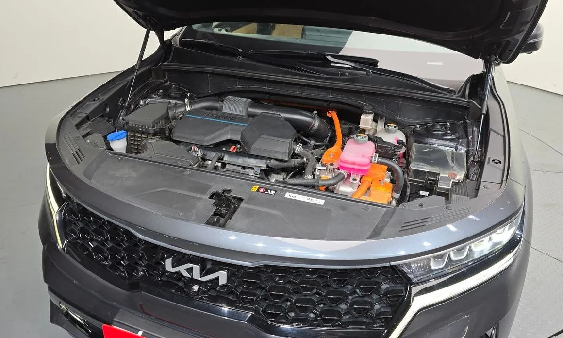 Kia Sorento — фото 6