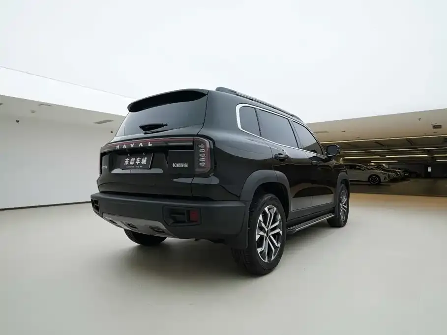 Haval Big Dog — фото 5