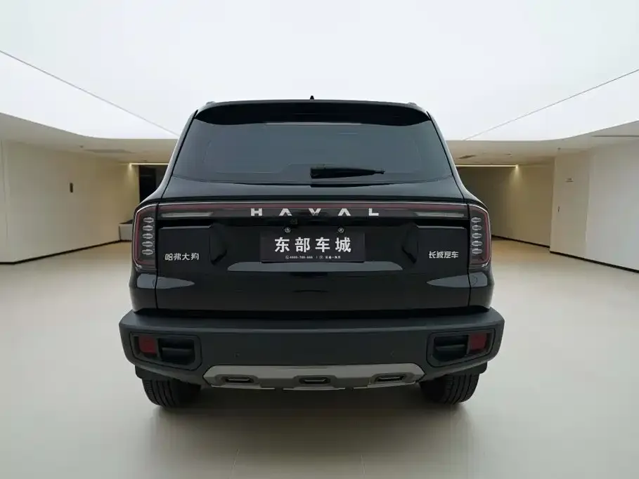 Haval Big Dog — фото 10