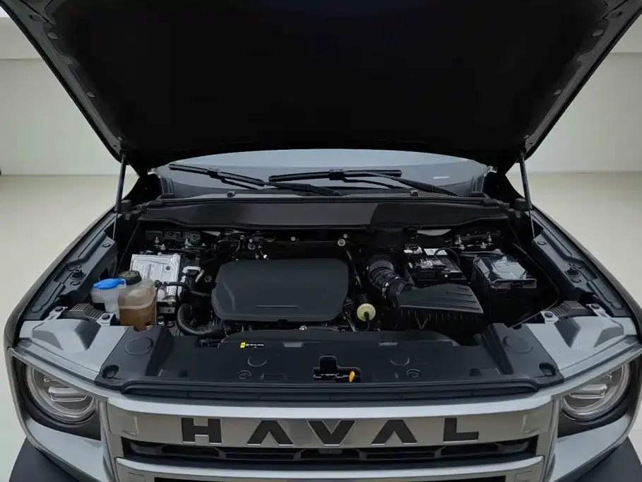 Haval Big Dog — фото 7