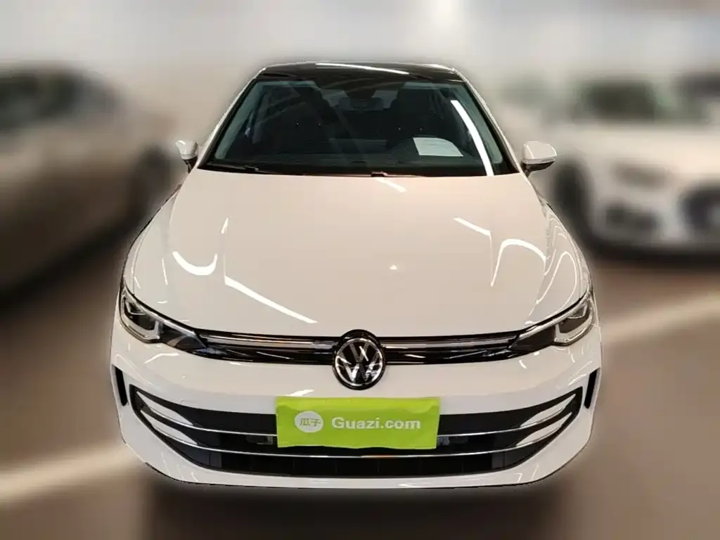 Volkswagen Golf — фото 10