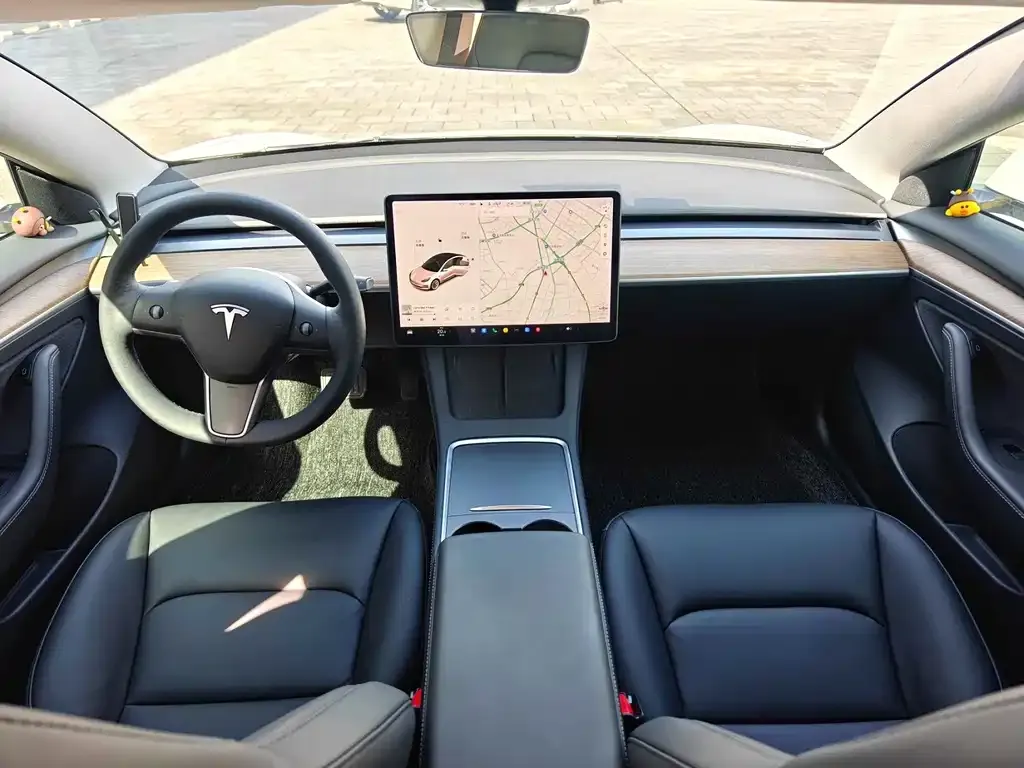 Tesla Model 3 — фото 6