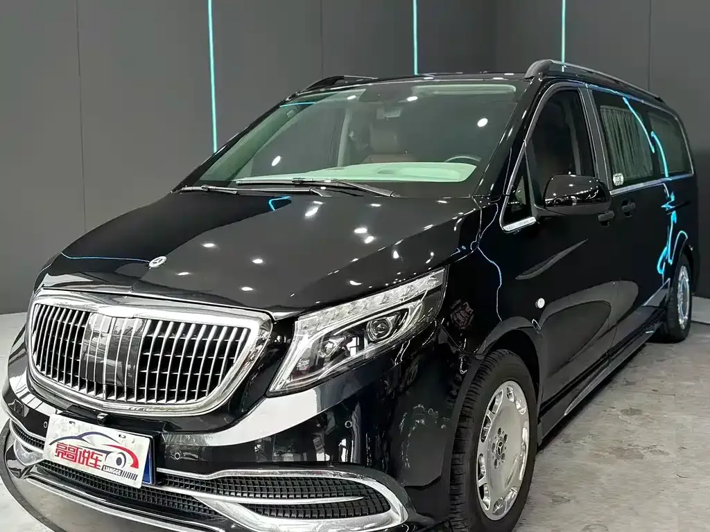 Mercedes-Benz Vito — фото 1