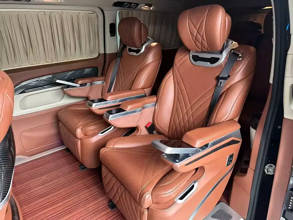 Mercedes-Benz Vito — фото 8