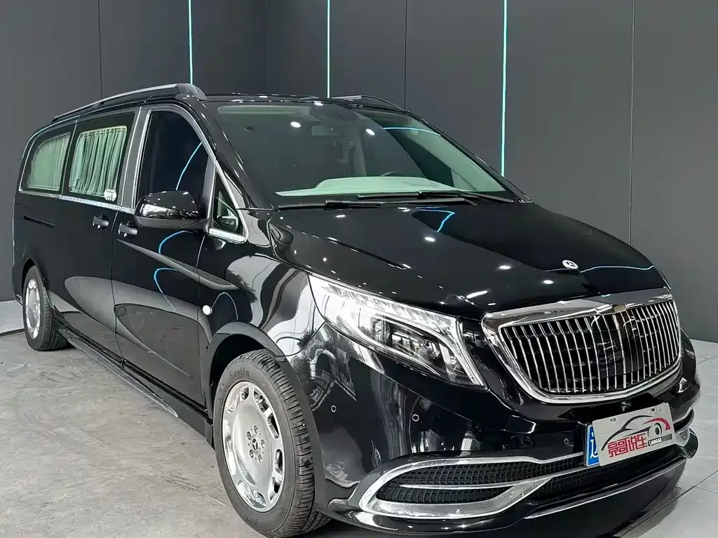 Mercedes-Benz Vito — фото 10