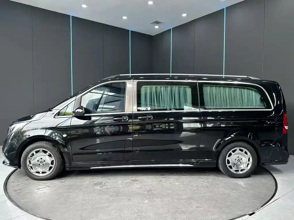Mercedes-Benz Vito — фото 9