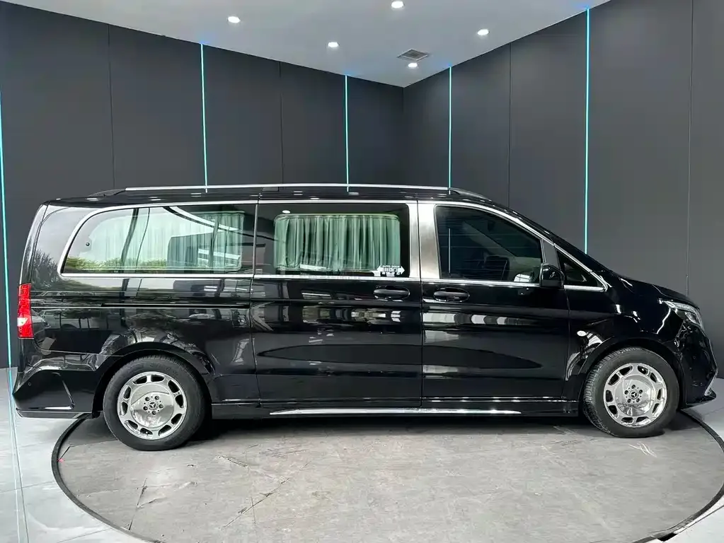 Mercedes-Benz Vito — фото 7