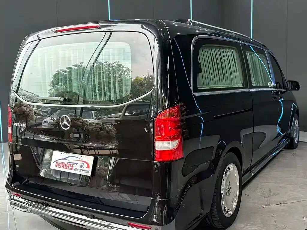 Mercedes-Benz Vito — фото 2