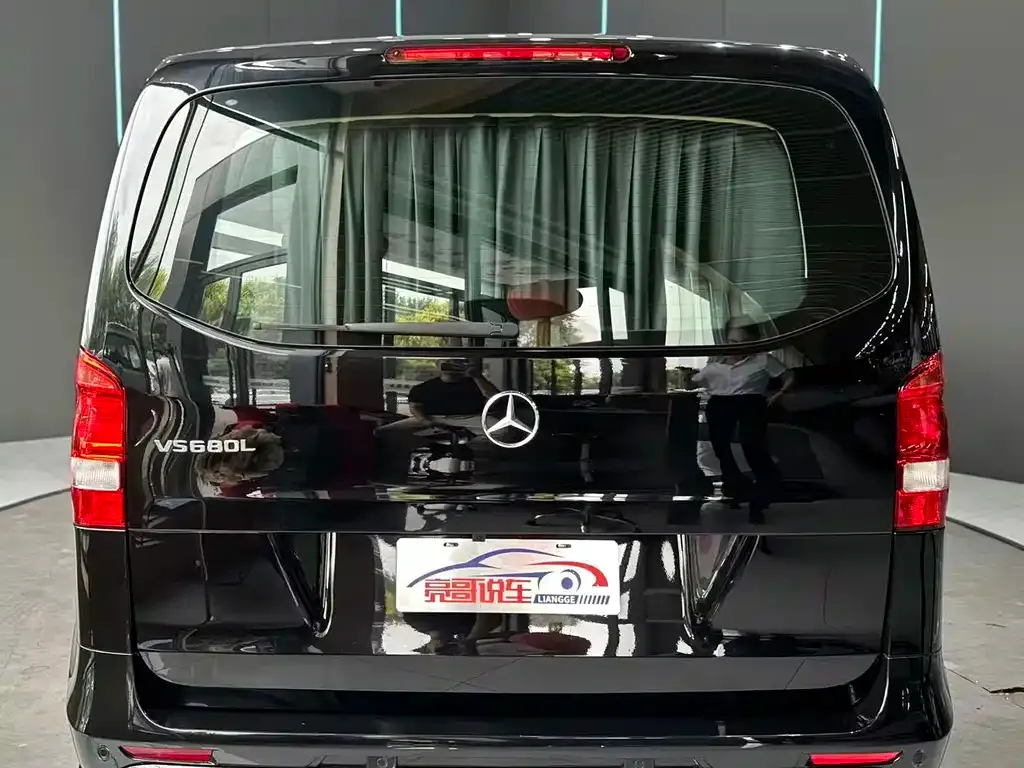 Mercedes-Benz Vito — фото 3
