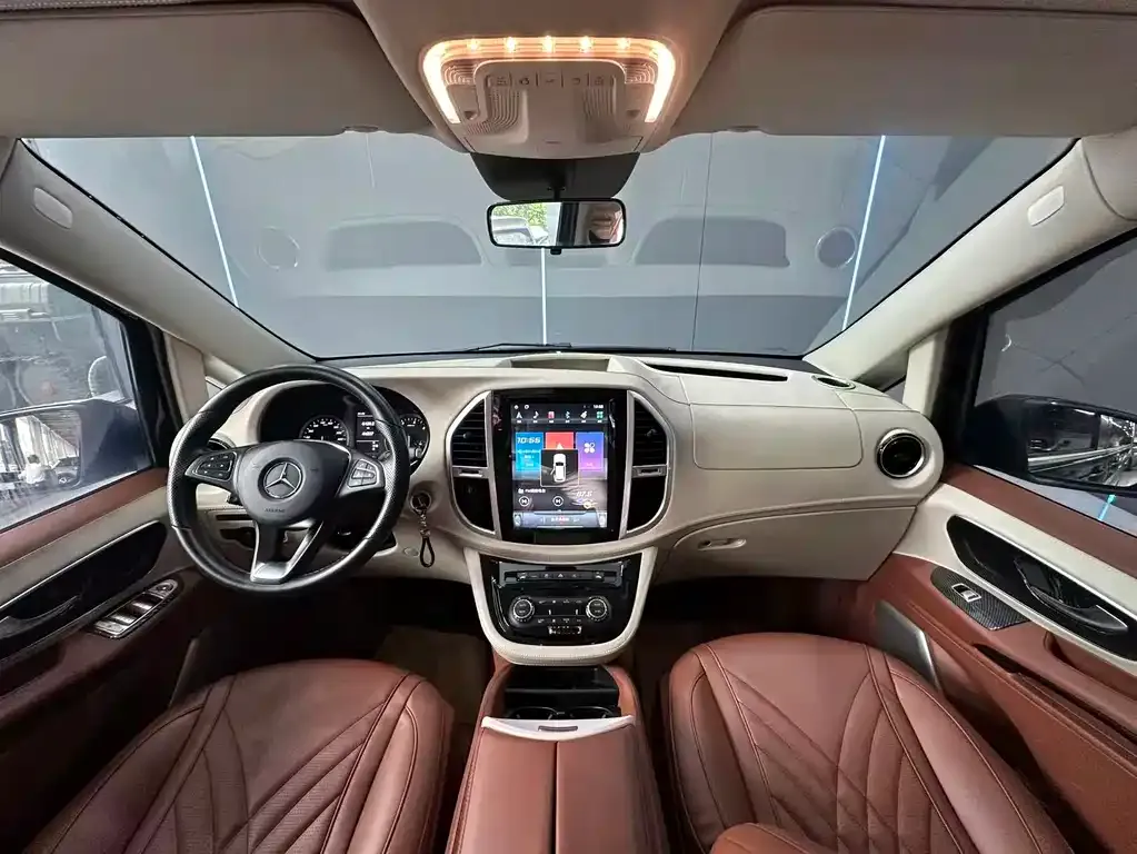 Mercedes-Benz Vito — фото 6