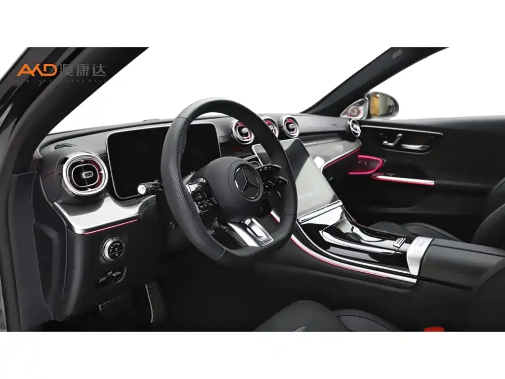 Mercedes-Benz C-Class AMG — фото 5