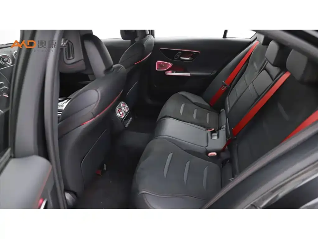 Mercedes-Benz C-Class AMG — фото 7