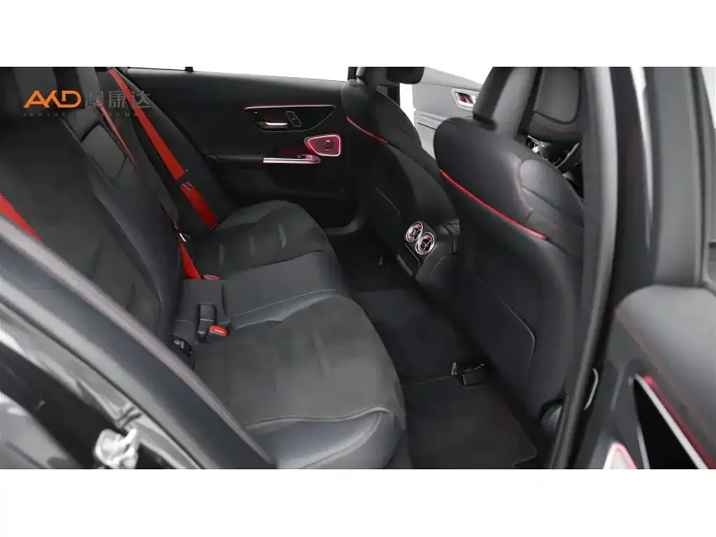 Mercedes-Benz C-Class AMG — фото 9