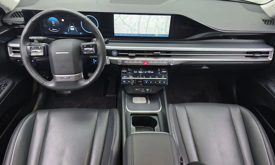 Hyundai Grandeur — фото 10