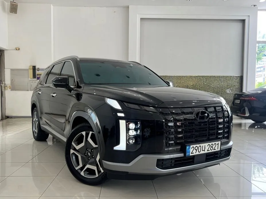 Hyundai Palisade — фото 1
