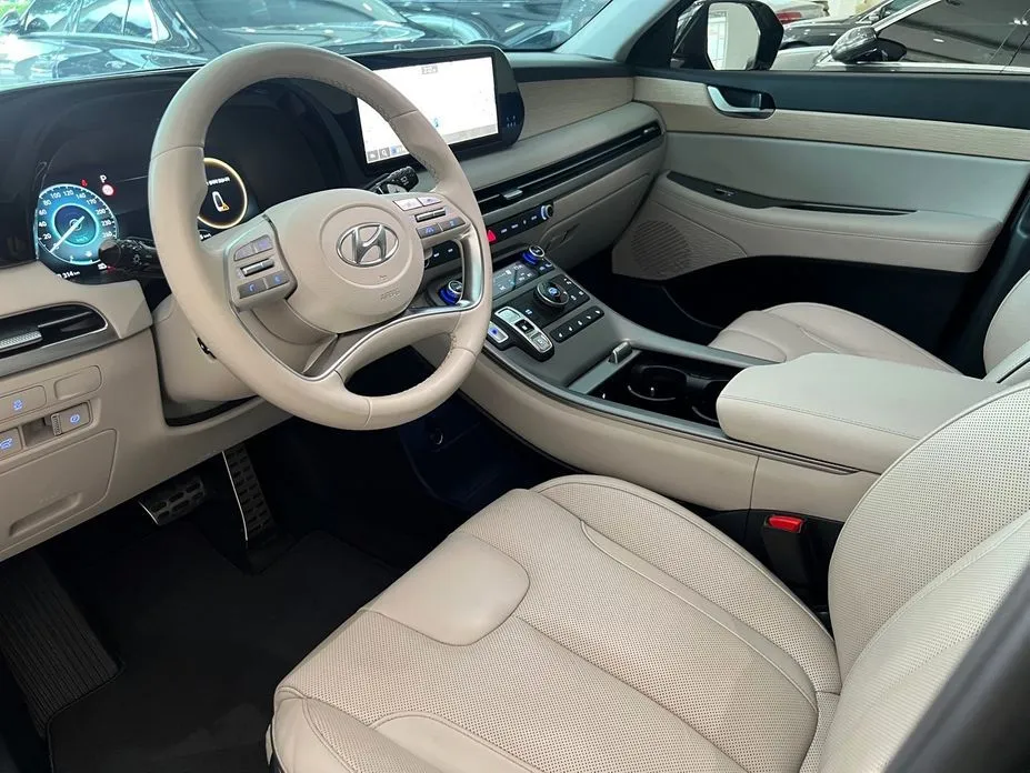 Hyundai Palisade — фото 2