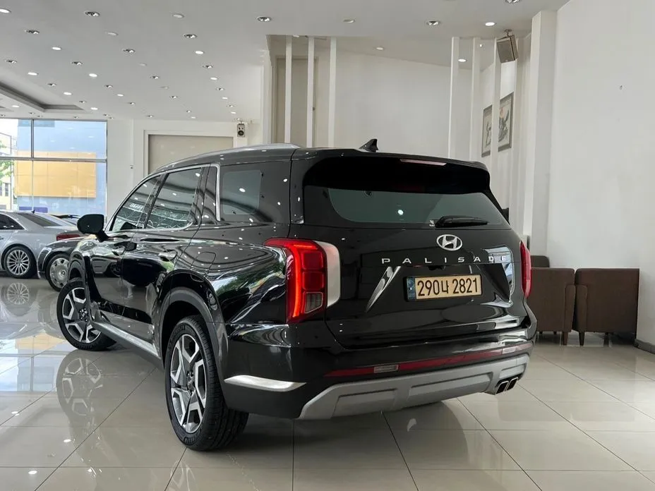 Hyundai Palisade — фото 5