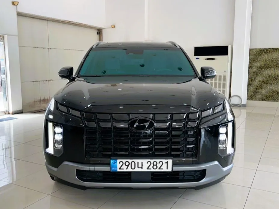 Hyundai Palisade — фото 4