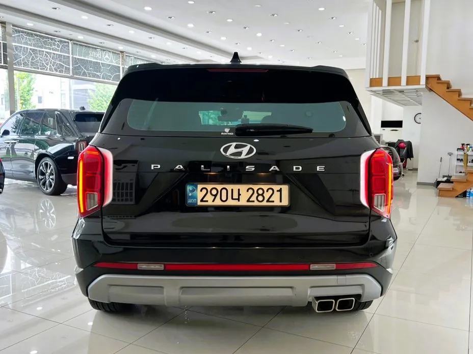 Hyundai Palisade — фото 8